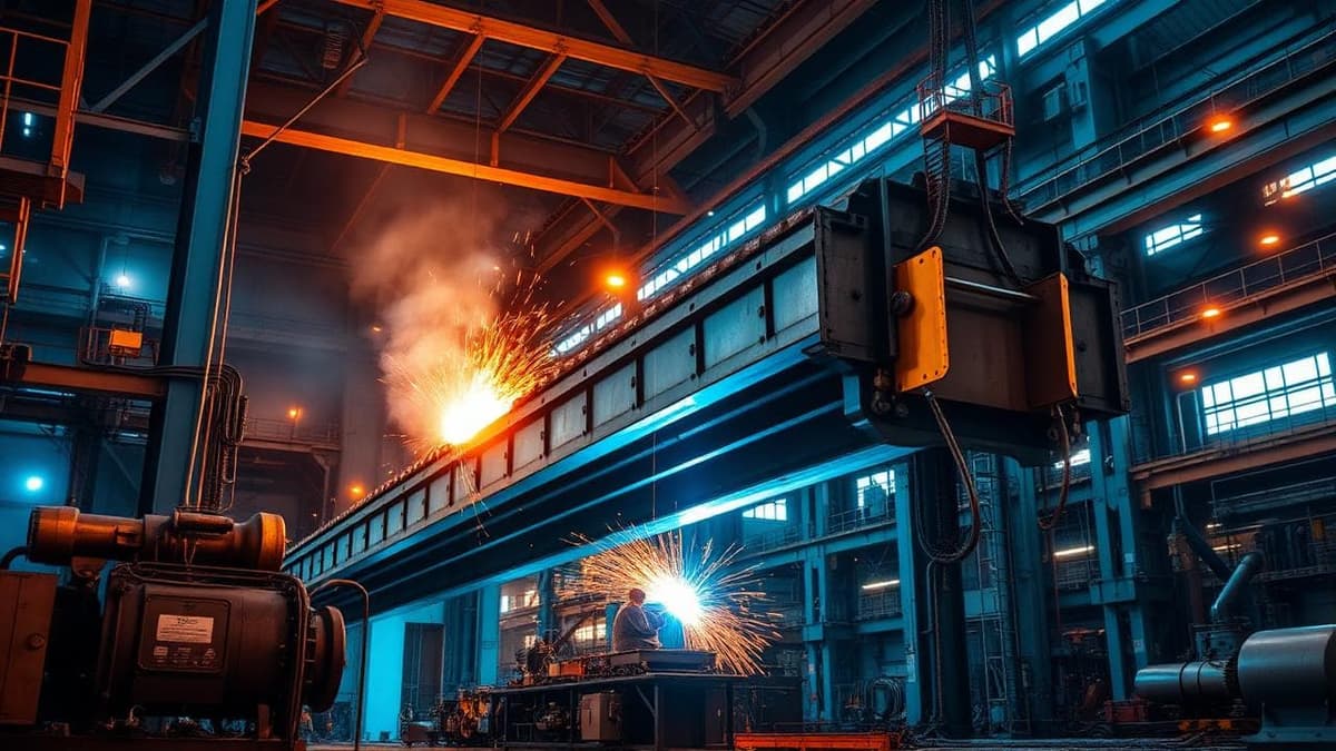 ENGINEERING, FABRICATION, CONSTRUCTION, FACILITY UPGRADE, ERECTION AND INSTALLATION