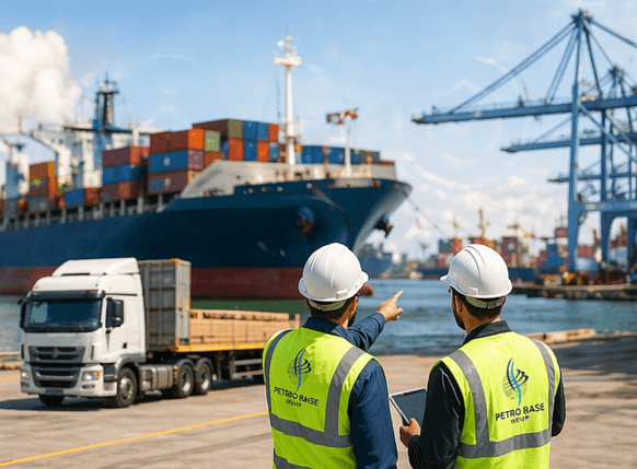 PROCUREMENT AND LOGISTICS SOLUTIONS