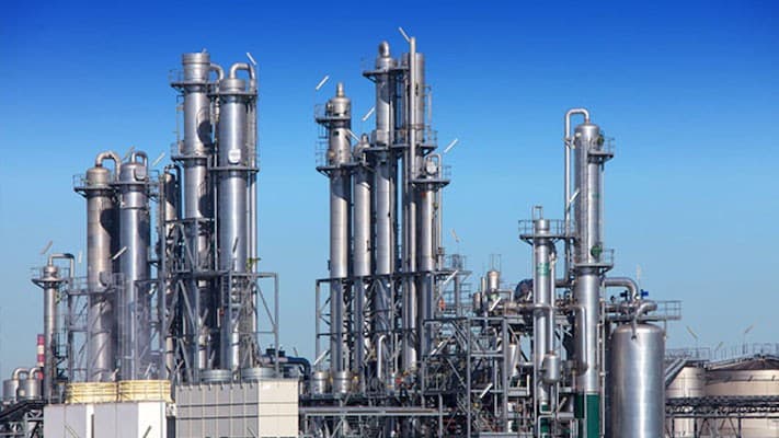 REFINERY REHABILITATION