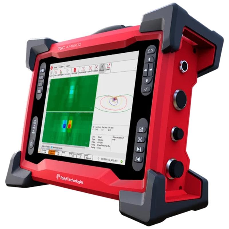ACFM Eddy Current