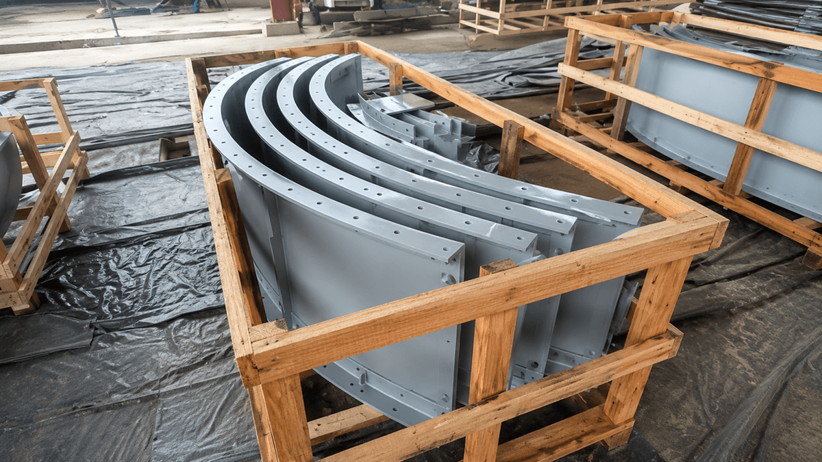 ENGINEERING, FABRICATION, CONSTRUCTION, FACILITY UPGRADE, ERECTION AND INSTALLATION